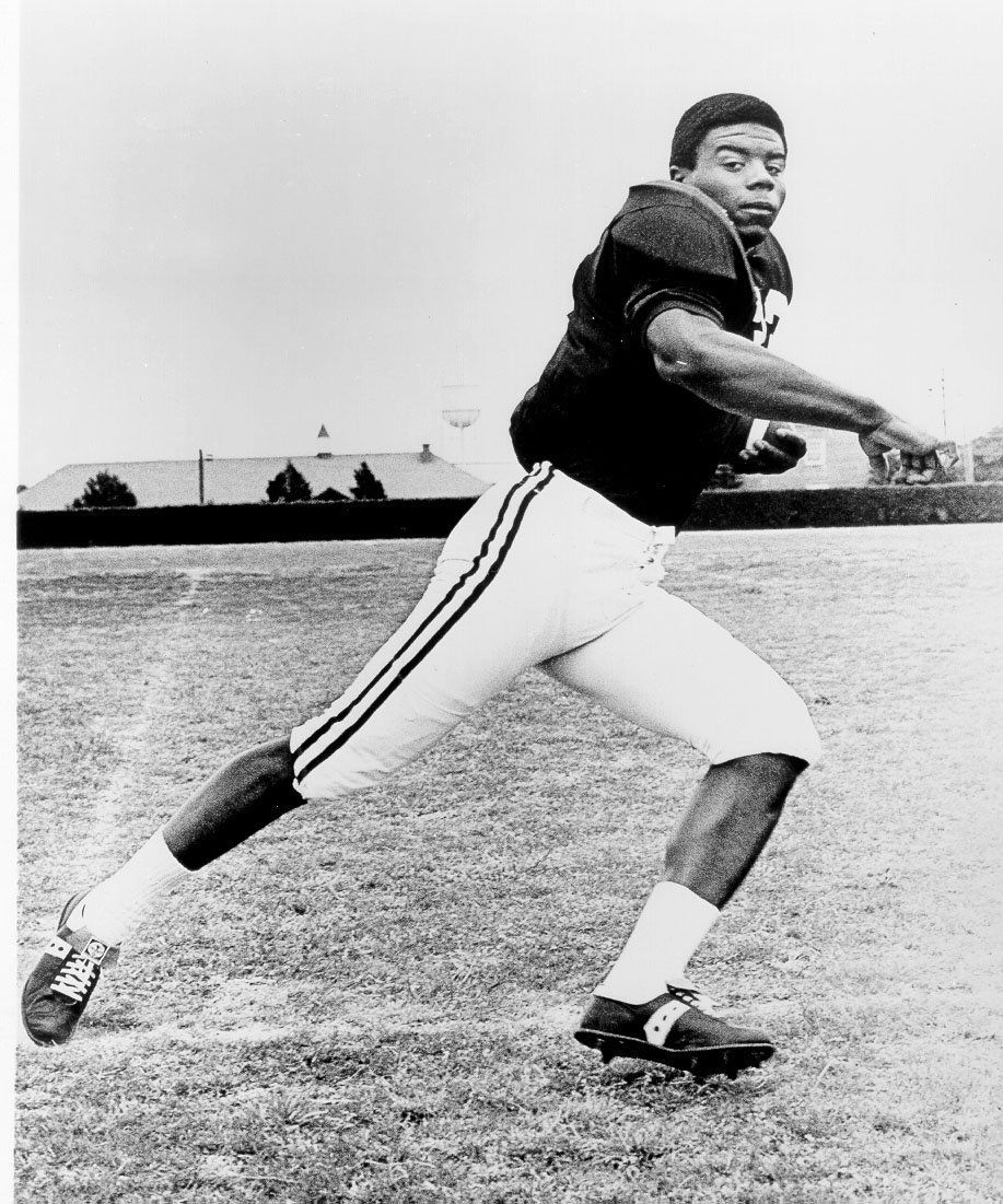 Eddie Hinton, WR (OU)